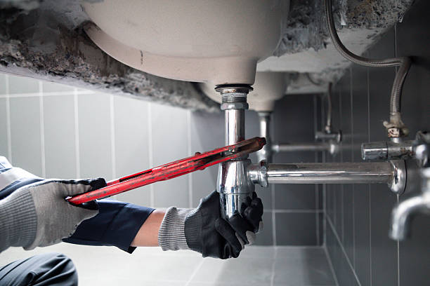 Trusted Pipe Repair service in Charlotte, NC - Masters Plumbing Service